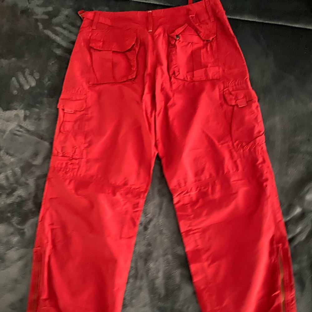 Men’s cargo pants (Used) Once